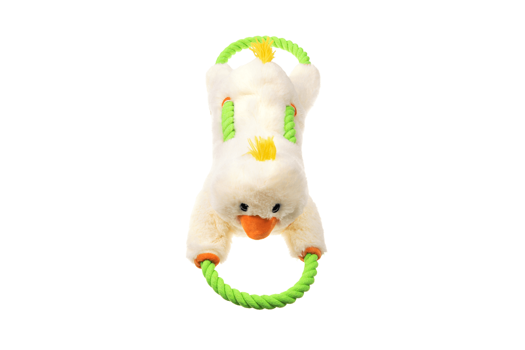Growl Haystackerz Quacker de Eend - all for animals