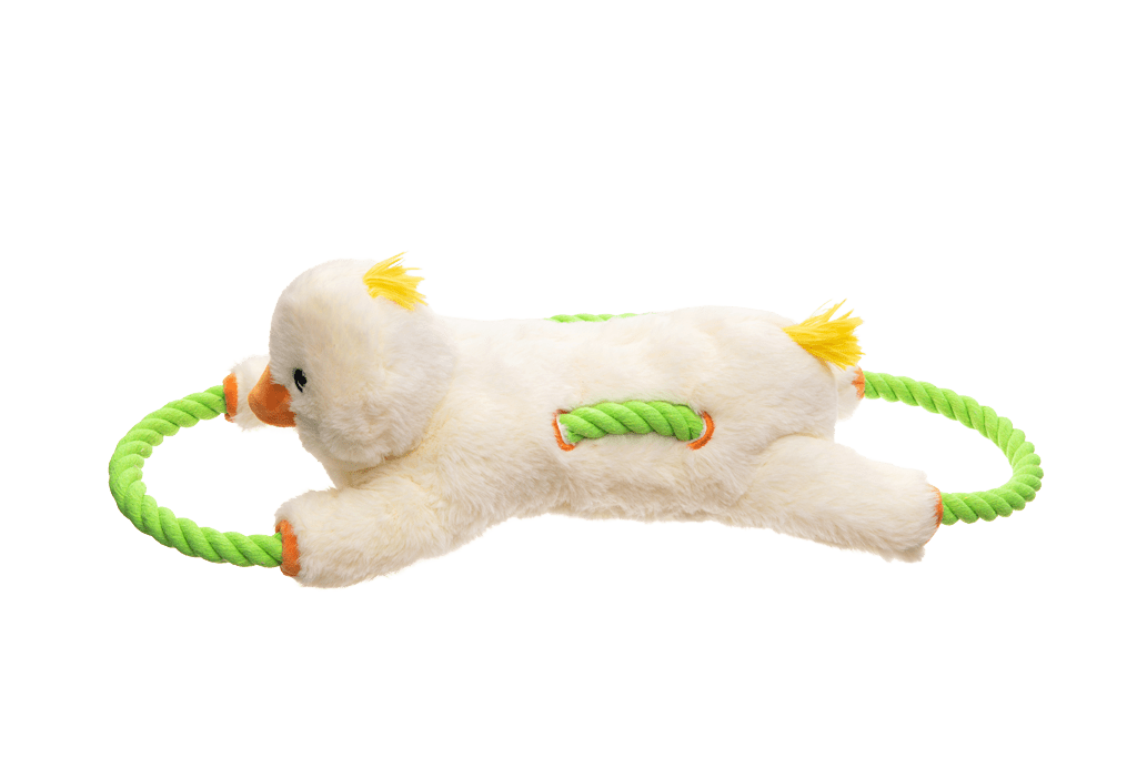 Growl Haystackerz Quacker de Eend - all for animals