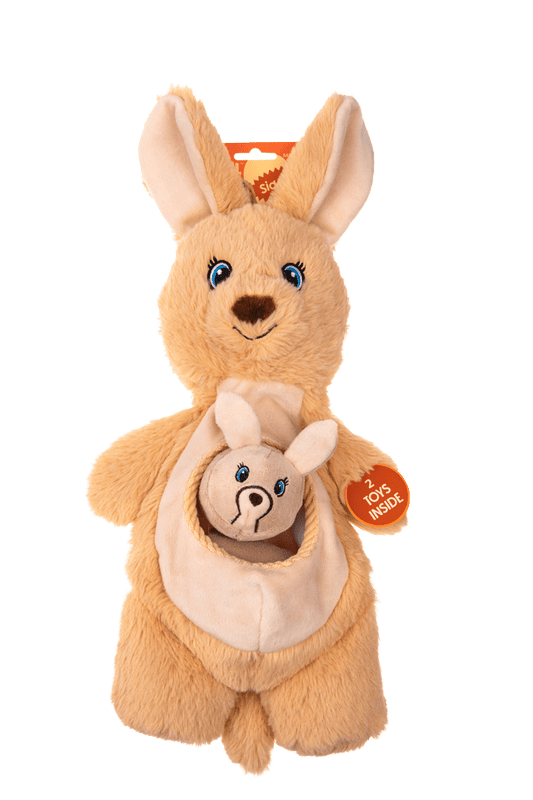 Growl Sidekicks Kanga Joey - all for animals