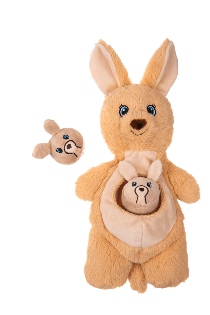 Growl Sidekicks Kanga Joey - all for animals