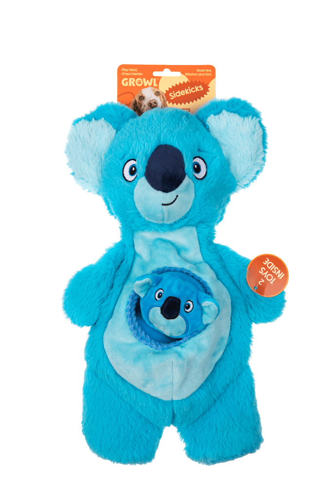 Growl Sidekicks Koala Joey - all for animals