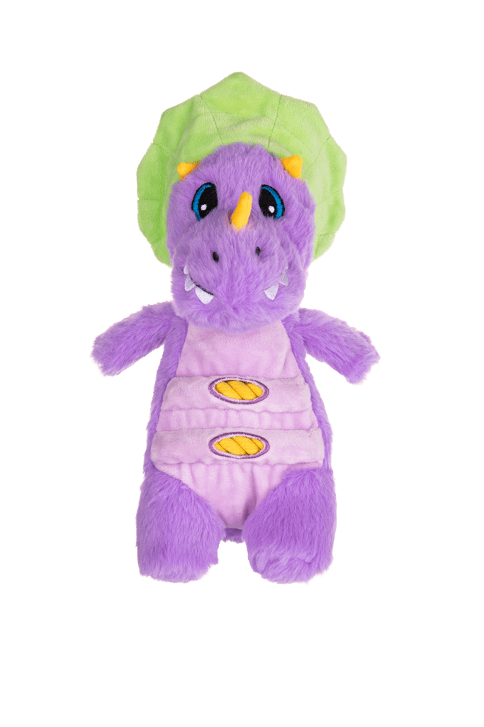 Growl Stomperz Benny de Paarse Brachiosaurus - all for animals