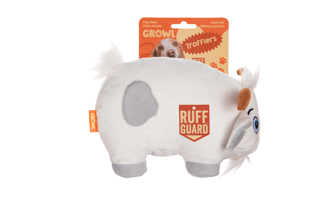Growl Trofflers Bleaty de Geit - all for animals