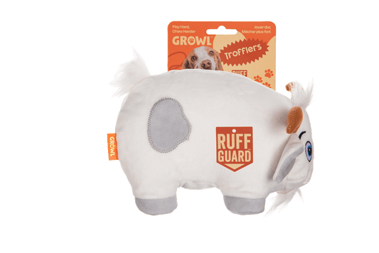 Growl Trofflers Bleaty de Geit - all for animals