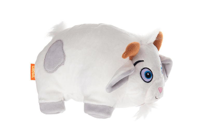Growl Trofflers Bleaty de Geit - all for animals