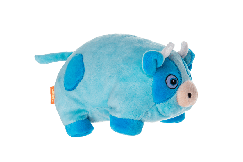 Growl Trofflers Moo Moo de Koe - all for animals