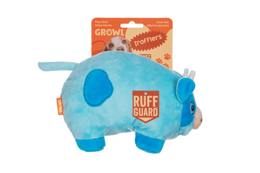 Growl Trofflers Moo Moo de Koe - all for animals