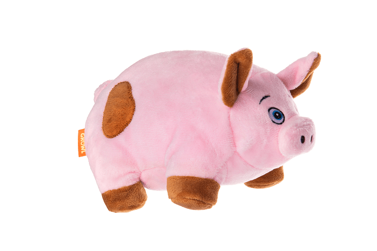 Growl Trofflers Oinkers het Varken - all for animals