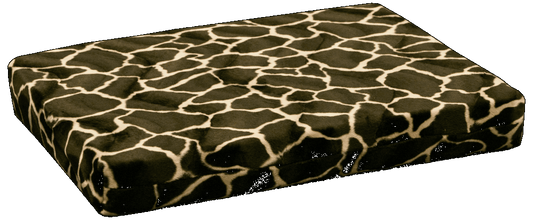 HD Cat Bed Giraffe 45x55cm - all for animals
