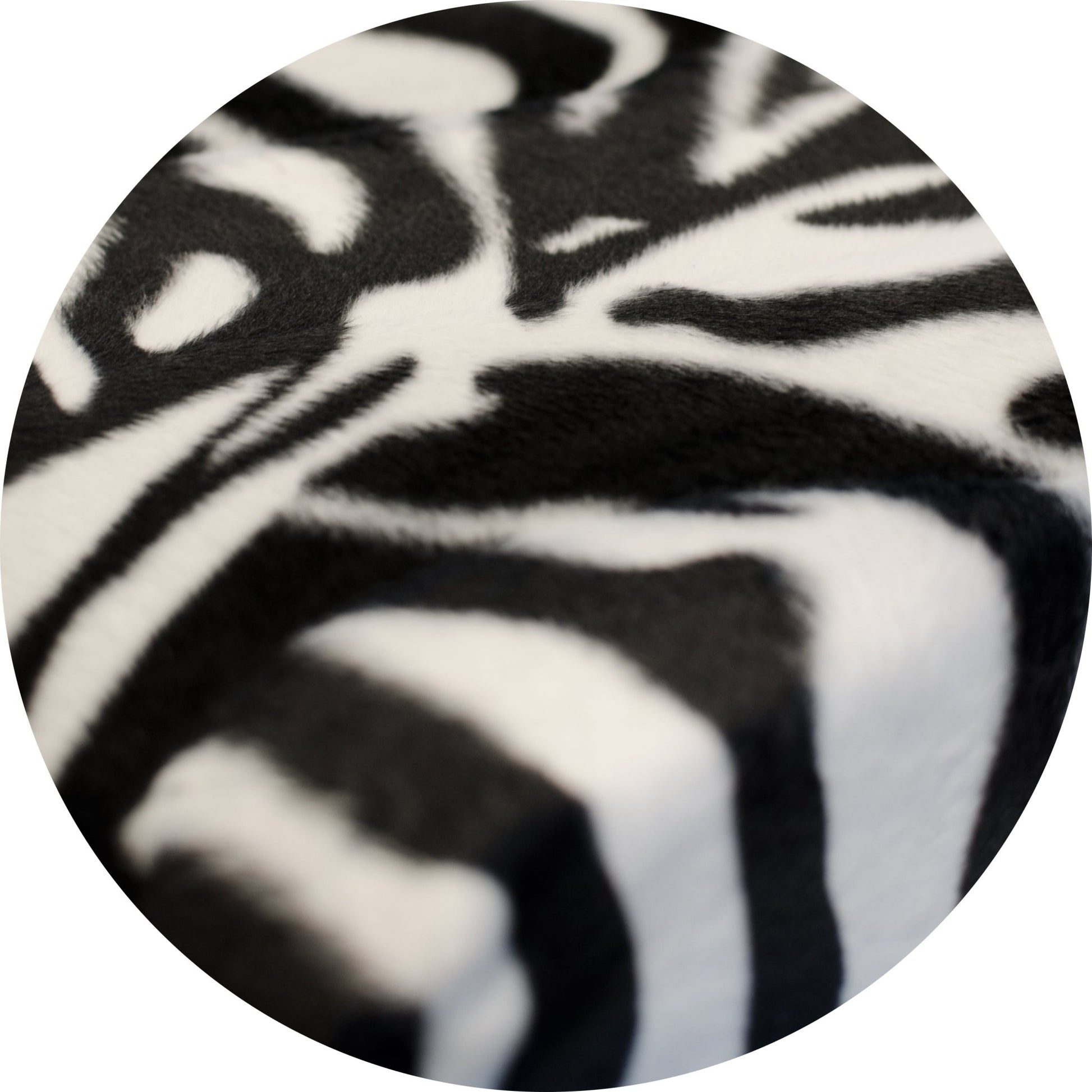 HD Cat Bed Zebra 45x55cm - all for animals
