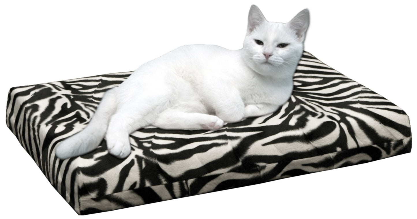 HD Cat Bed Zebra 45x55cm - all for animals