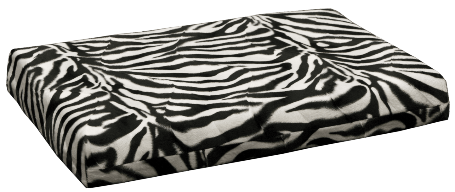 HD Cat Bed Zebra 45x55cm - all for animals