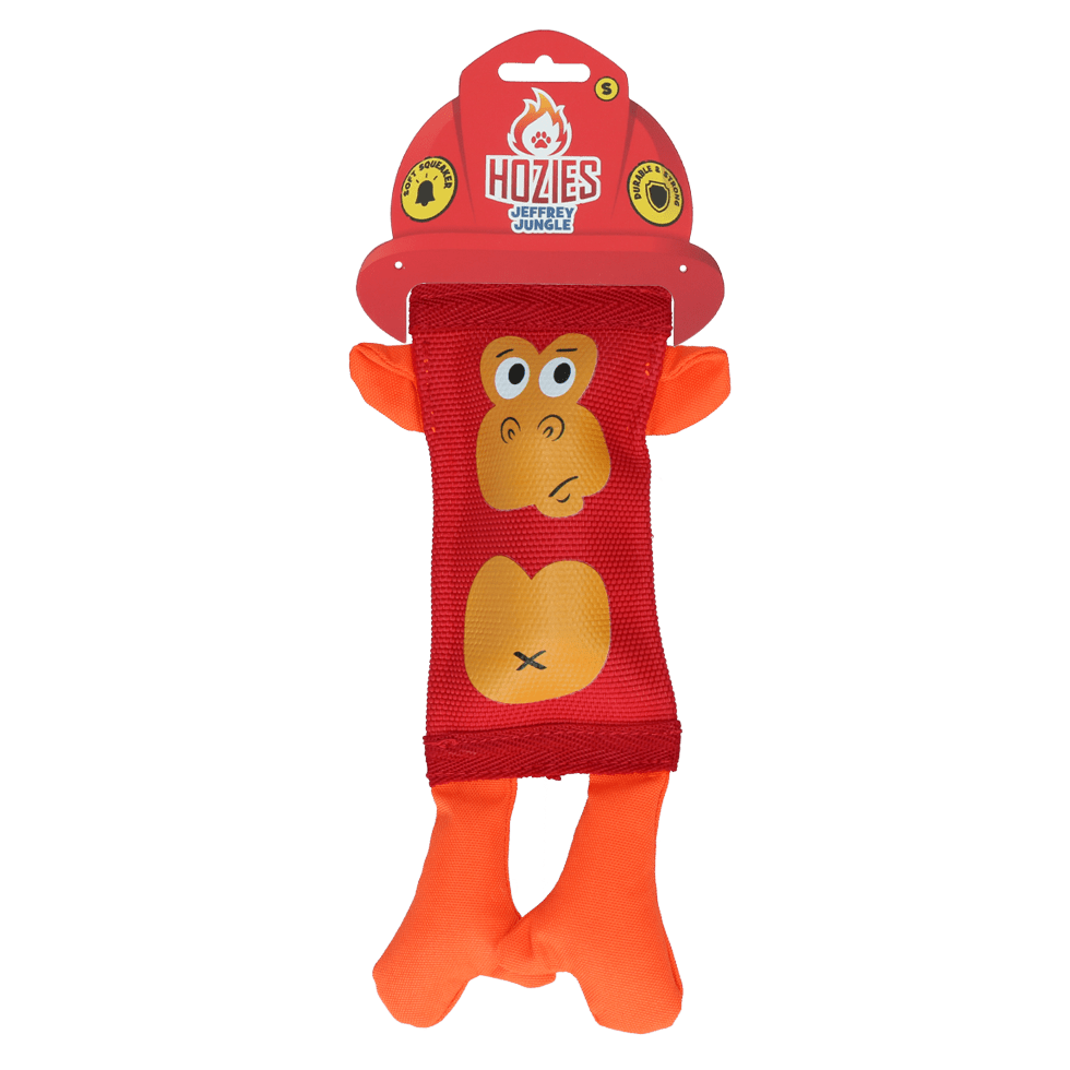 Hozies Jeffrey Jungle - all for animals