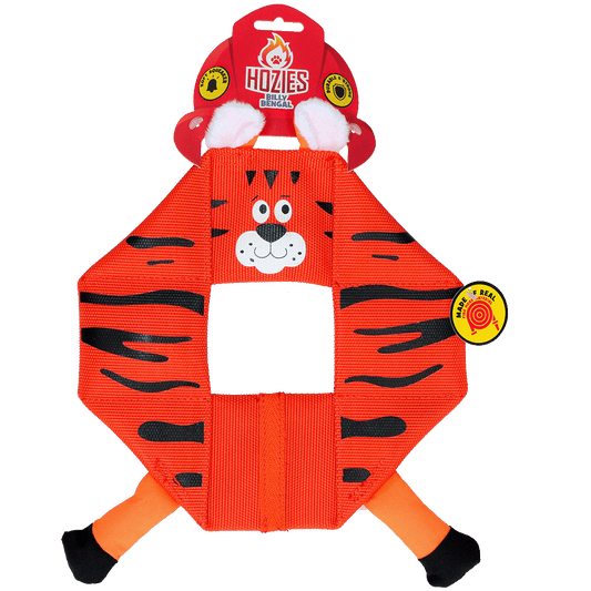 Hozies Octagon Billy Bengal - all for animals