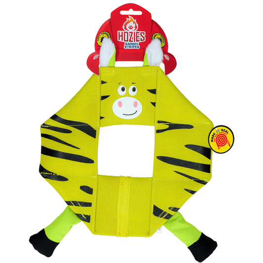 Hozies Octagon Sammy Stripes - all for animals