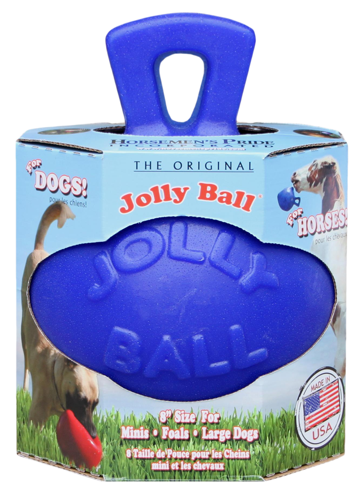 Jolly Ball Dual - all for animals