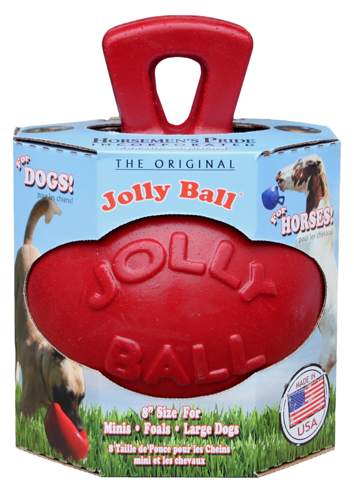 Jolly Ball Dual - all for animals