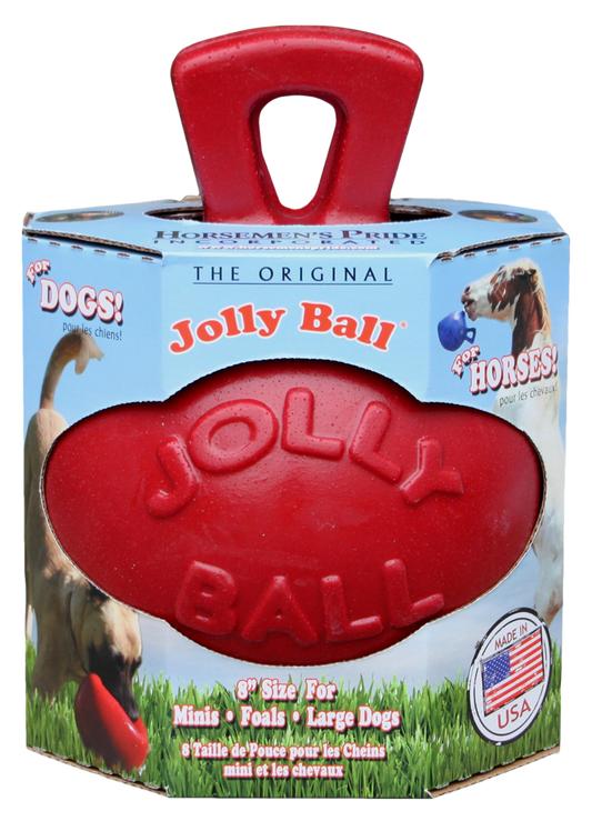Jolly Ball Dual - all for animals