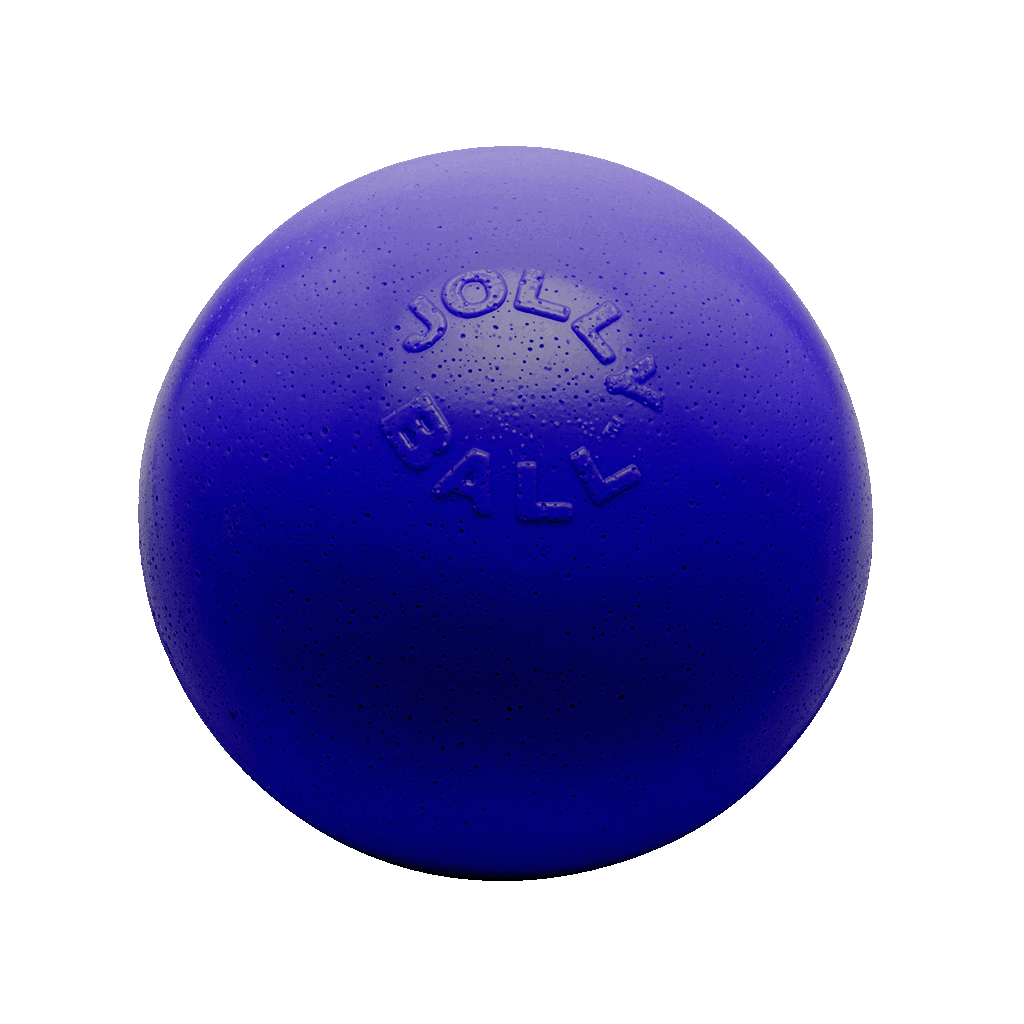 Jolly Bounce - n Play Blauw M (15 cm) - all for animals