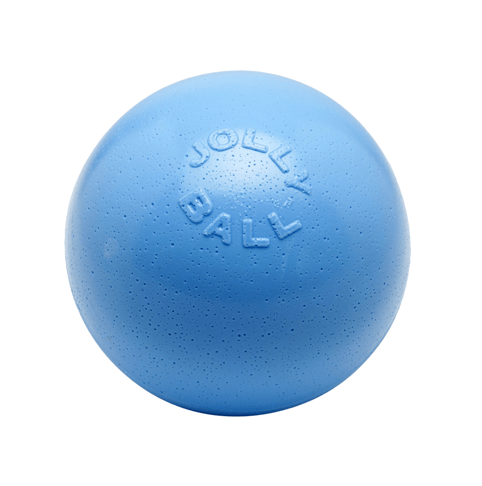Jolly Bounce - n Play Bosbessen M (15 cm) - all for animals