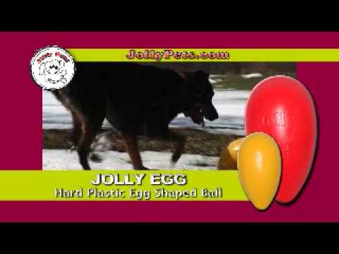 Jolly Egg - all for animals