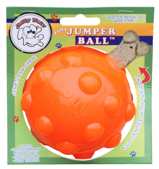 Jolly Jumper Oranje M (10 cm) - all for animals