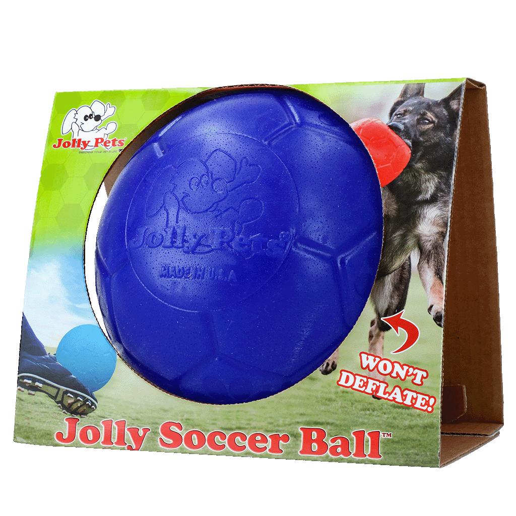 Jolly Soccer Ball