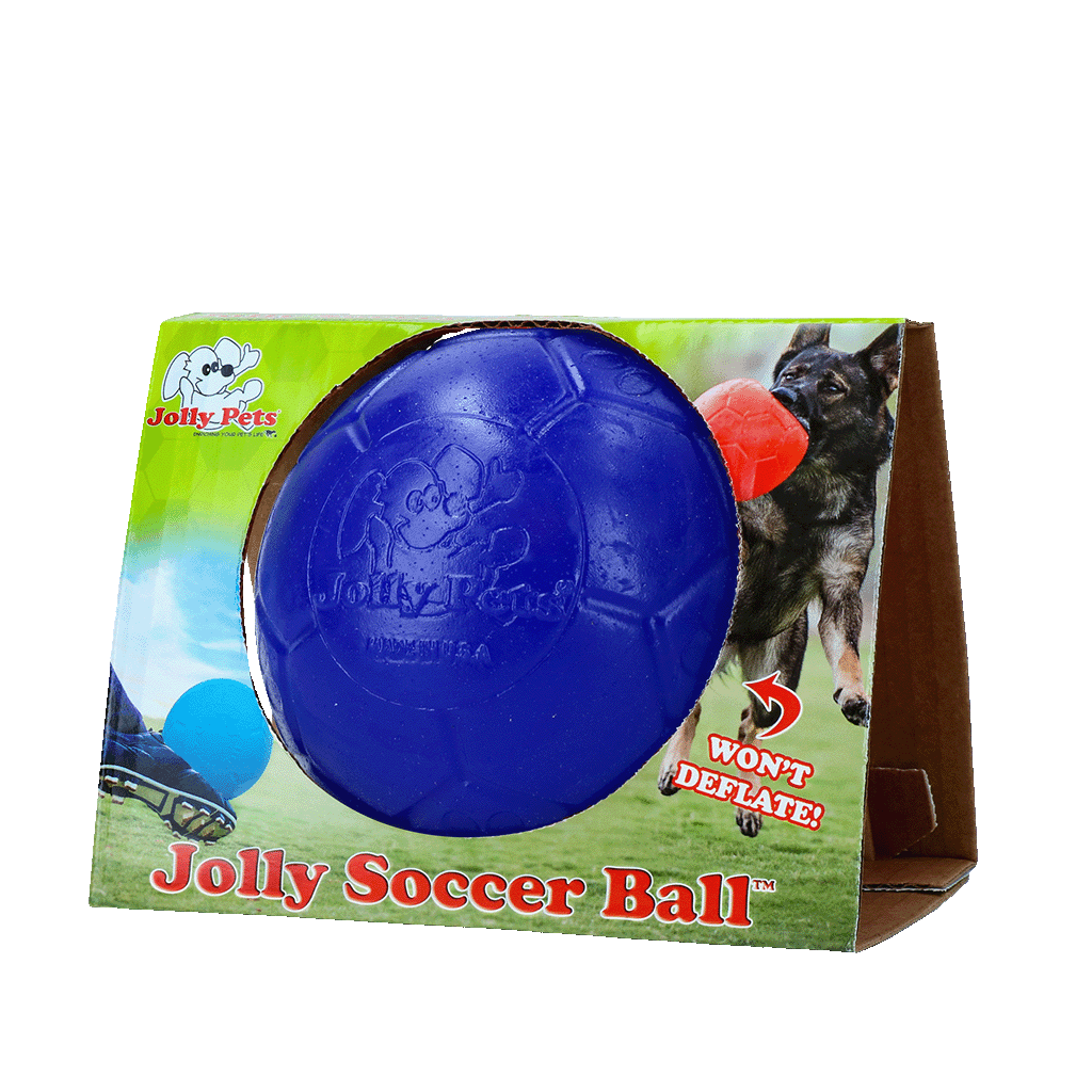 Jolly Soccer Ball