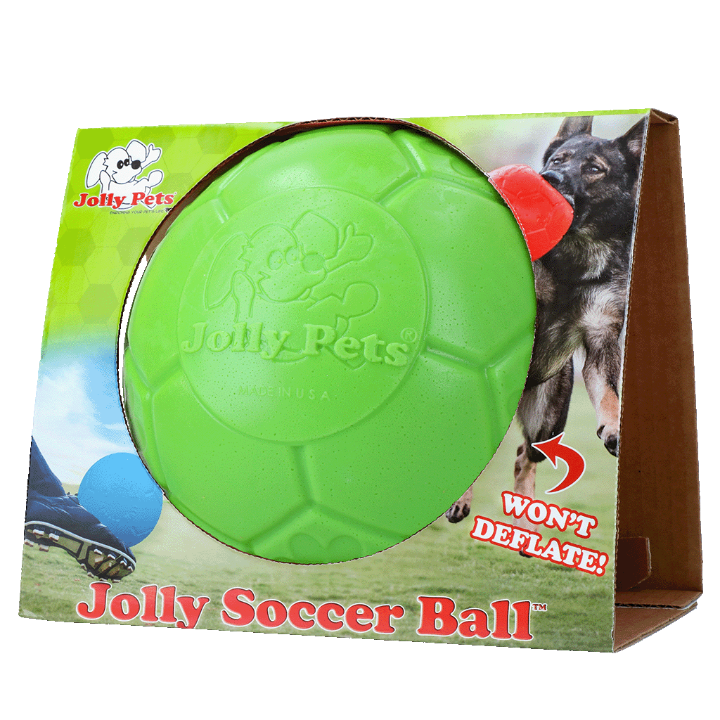 Jolly Soccer Ball