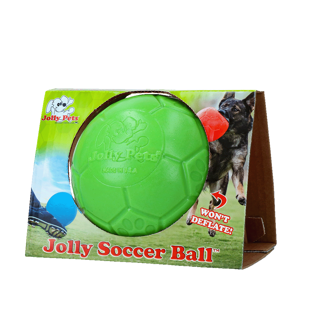Jolly Soccer Ball