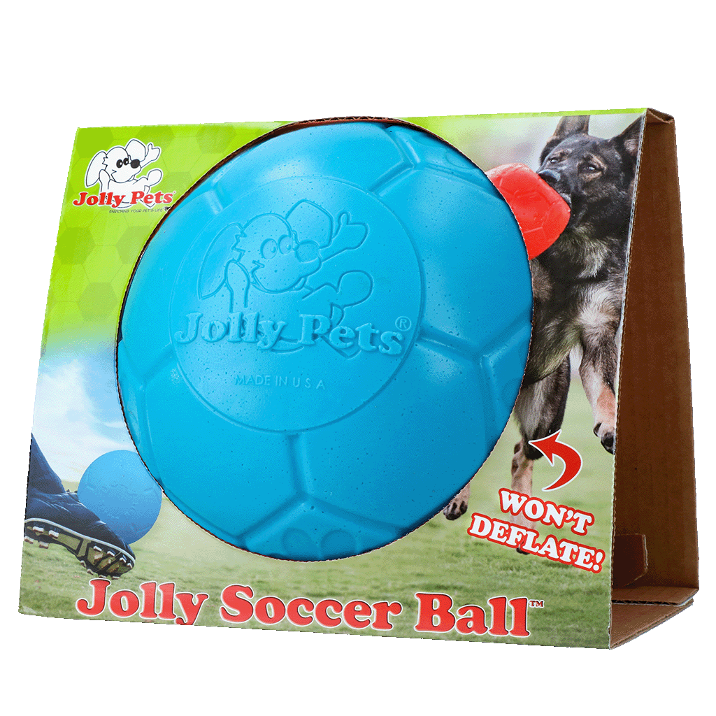 Jolly Soccer Ball