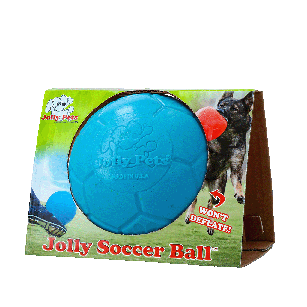 Jolly Soccer Ball