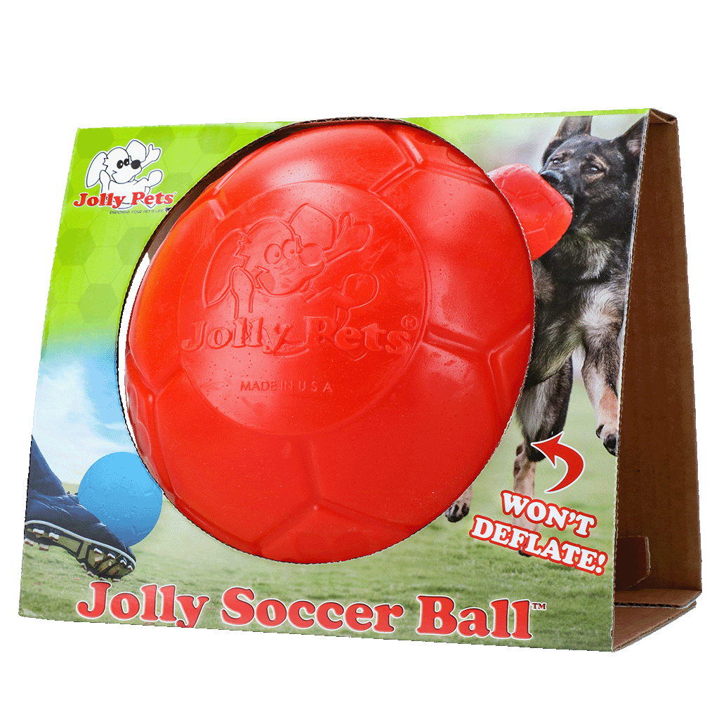 Jolly Soccer Ball