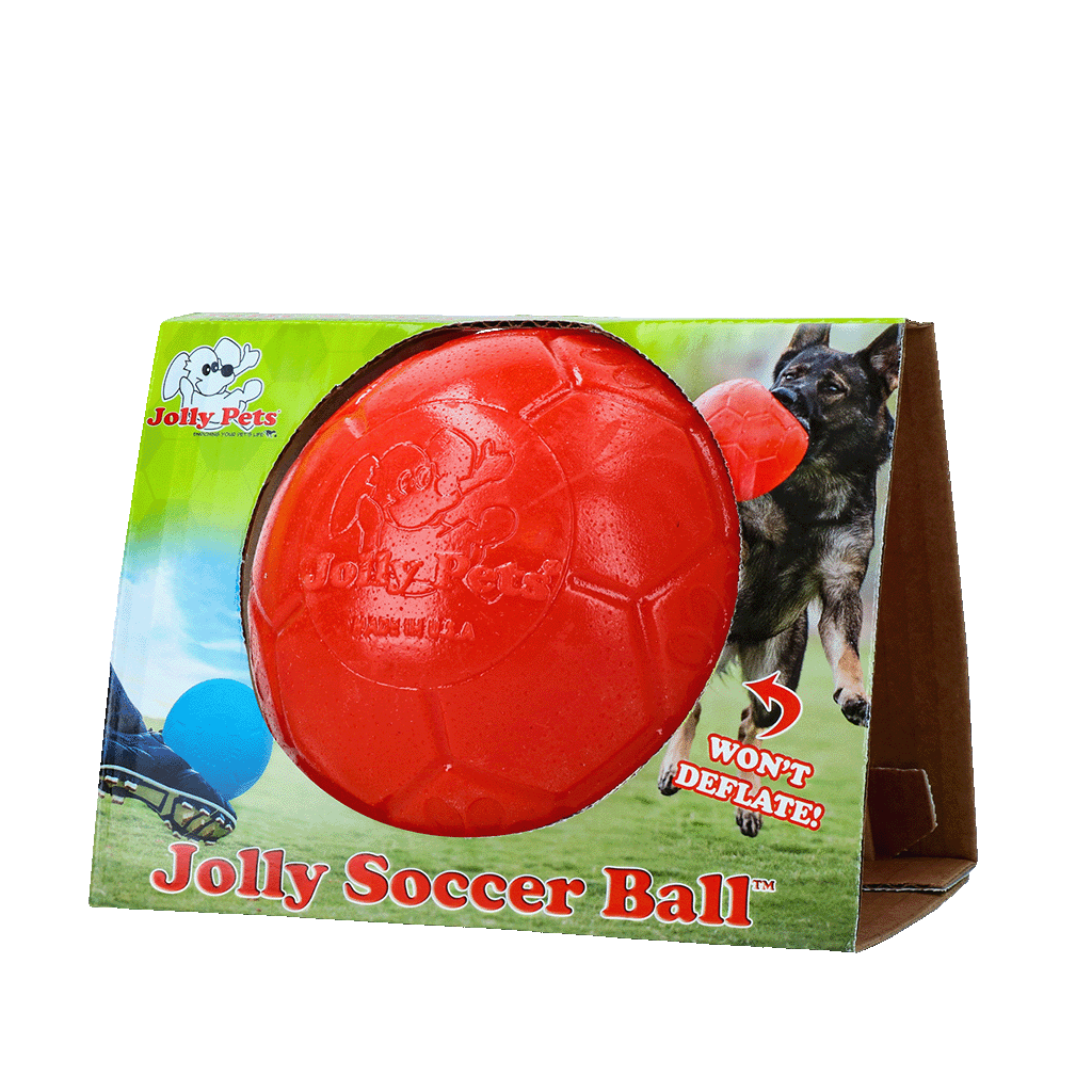 Jolly Soccer Ball