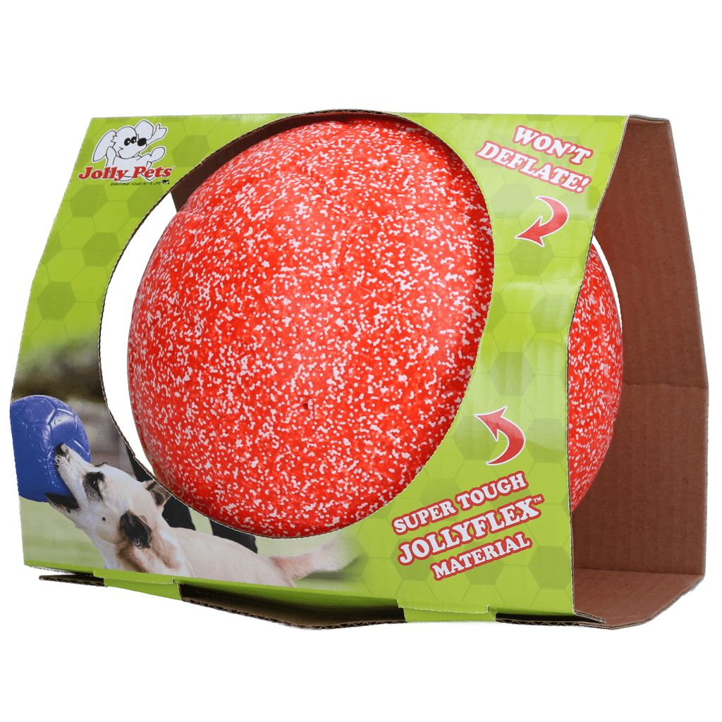 Jolly Soccer Ball