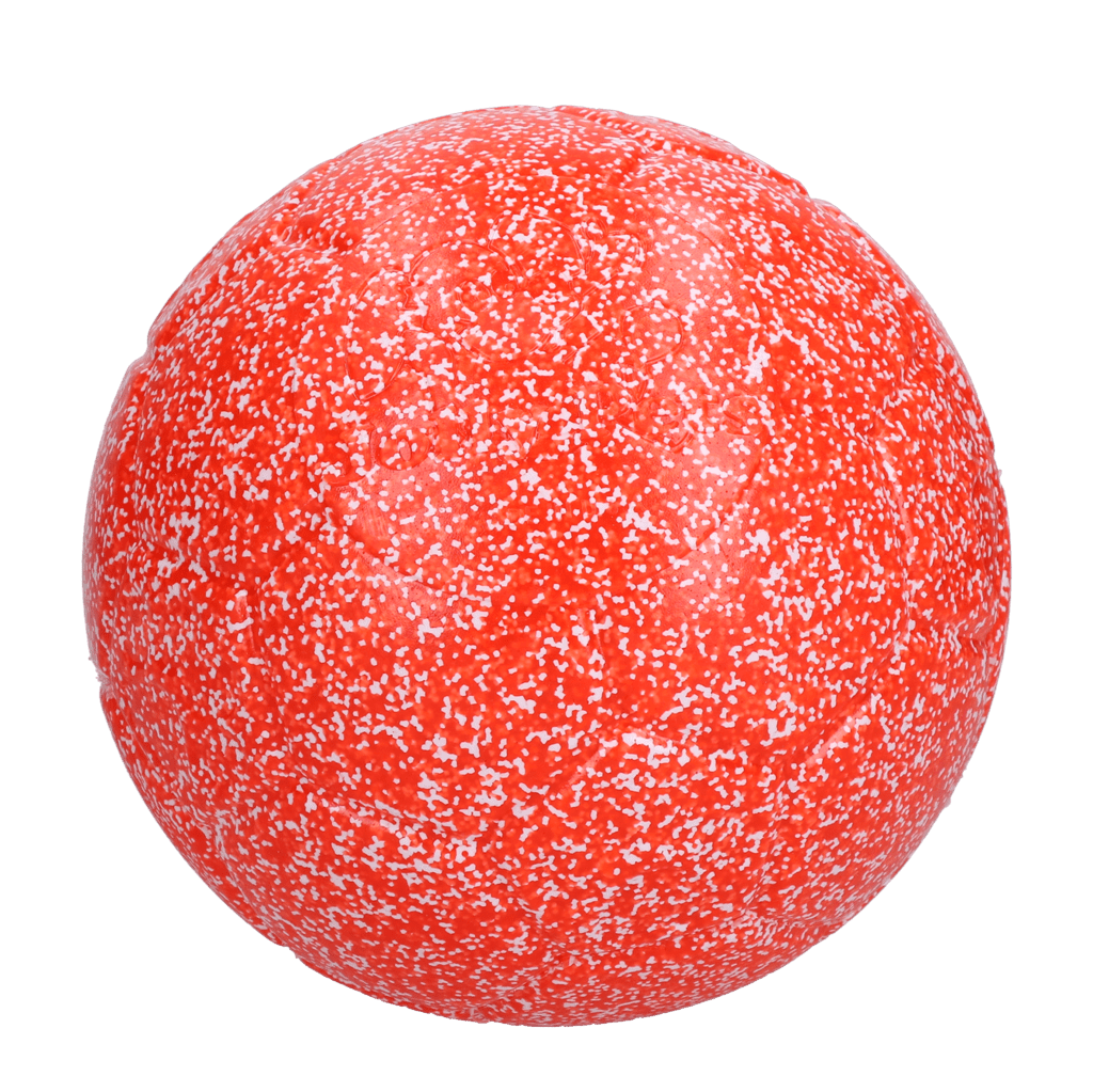 Jolly Soccer Ball Oranje/Wit S (15 cm) - all for animals