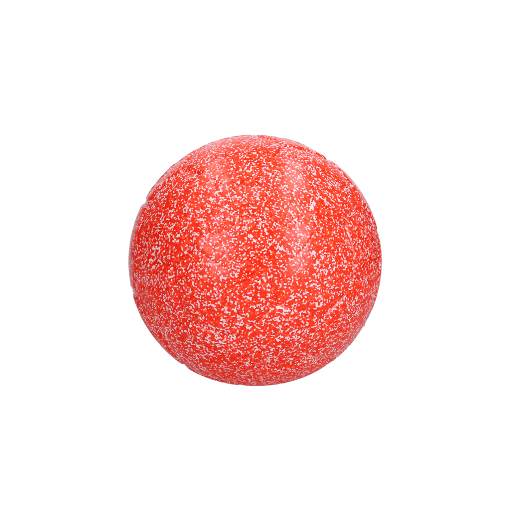 Jolly Soccer Ball Oranje/Wit XXS (7,5cm) - all for animals