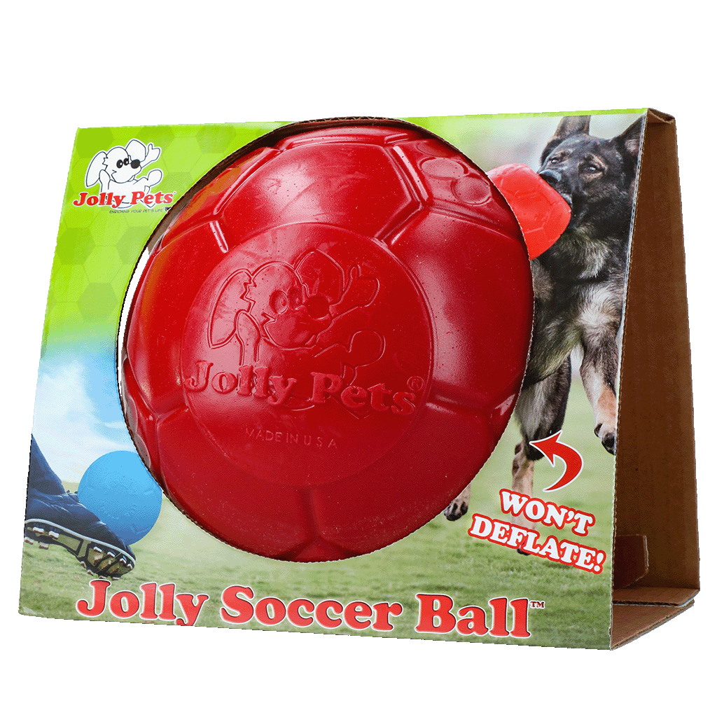 Jolly Soccer Ball