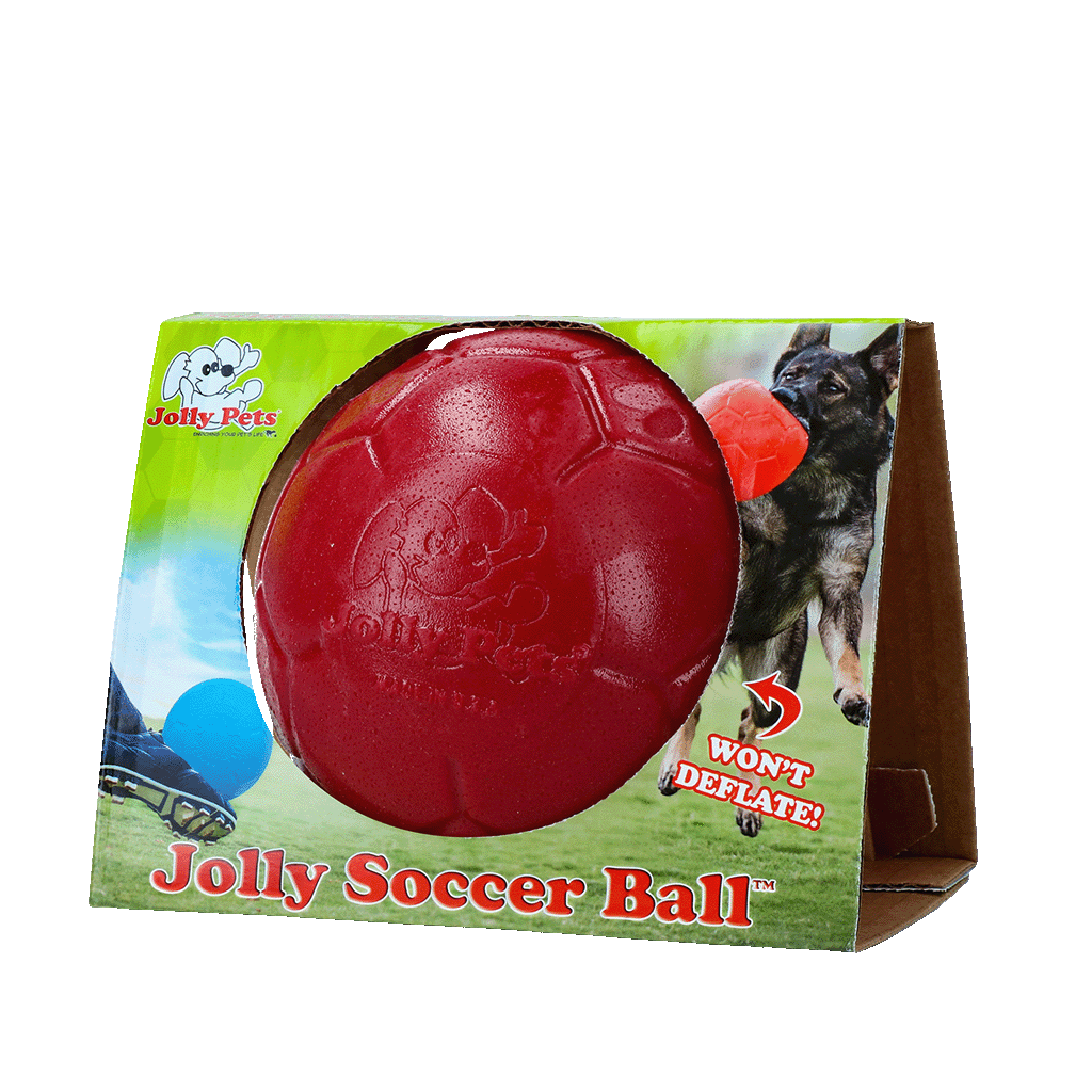 Jolly Soccer Ball