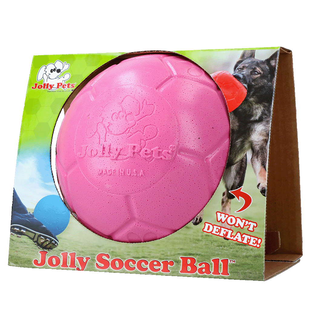 Jolly Soccer Ball