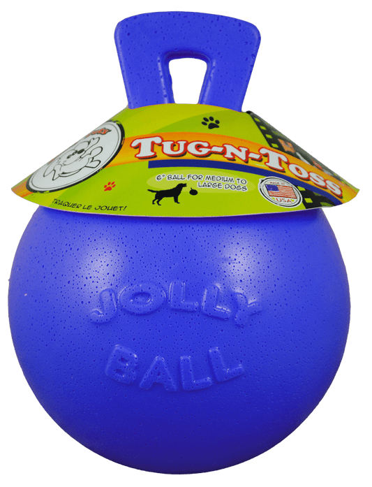 Jolly Tug-n-Toss