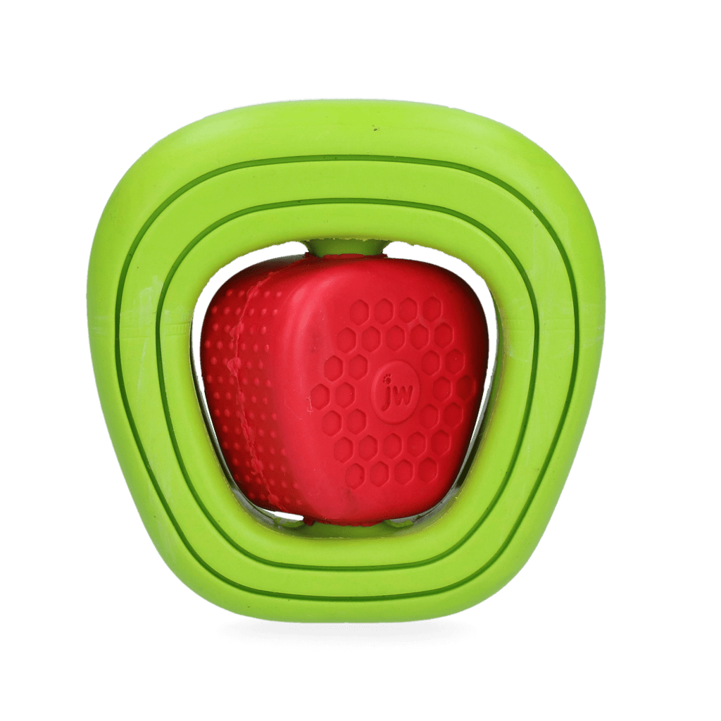 JW Apple Core Chew - Ee - all for animals