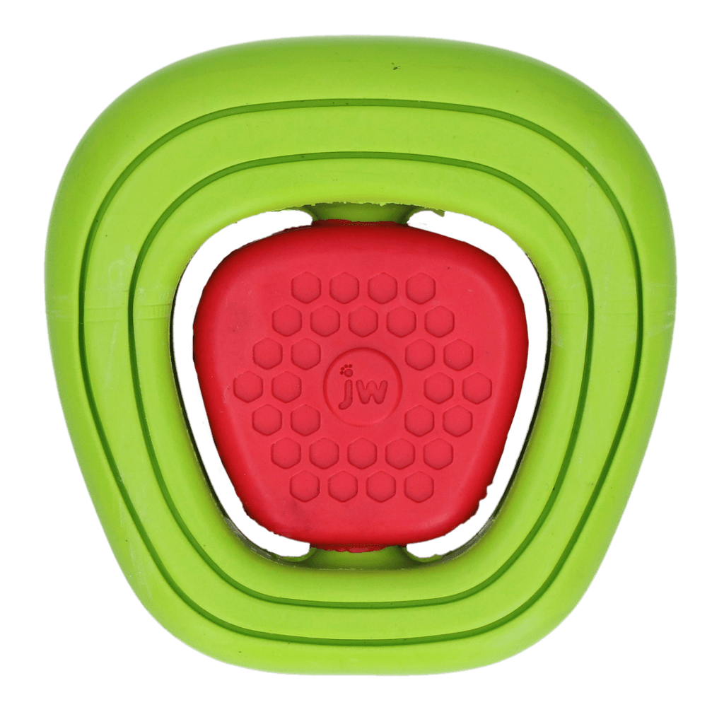 JW Apple Core Chew - Ee - all for animals