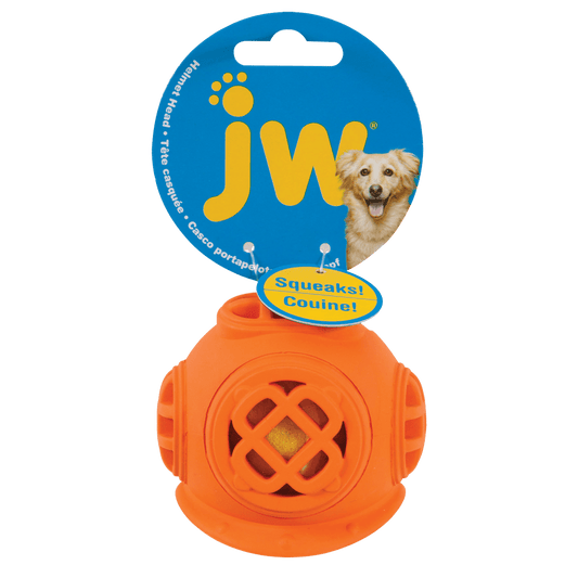 JW Helmet Heads Diver - all for animals