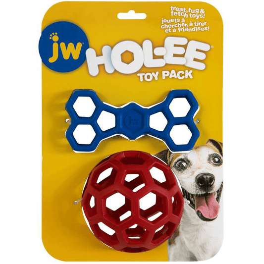 JW Hol - ee Duo - all for animals
