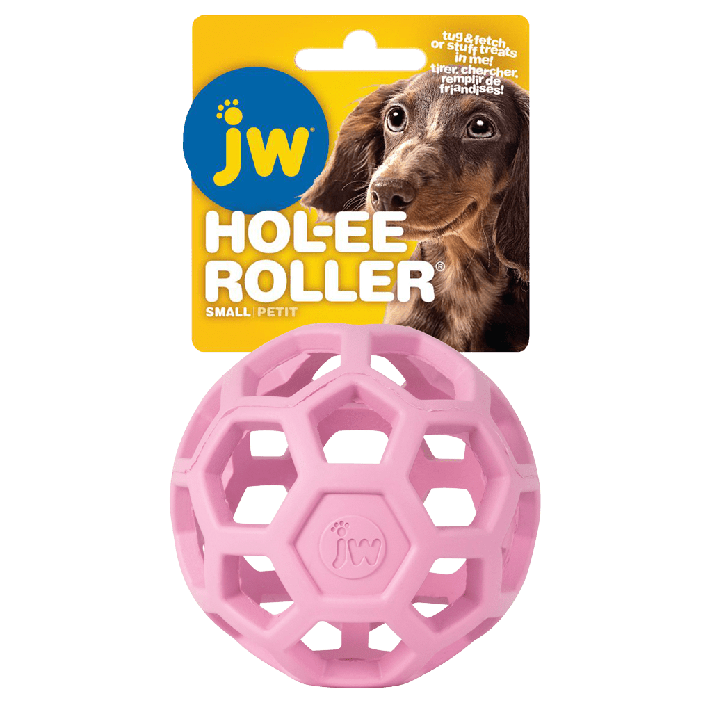 JW Hol - ee Roller Small - all for animals