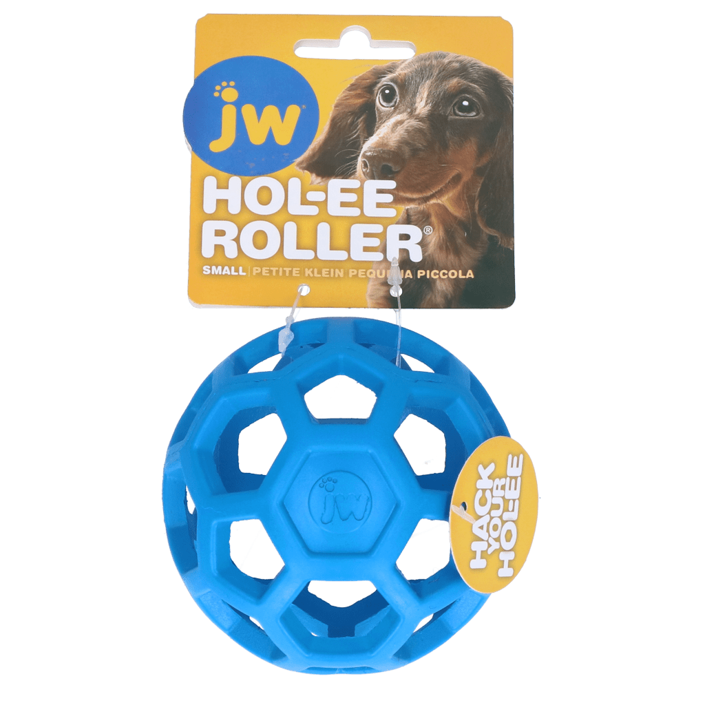 JW Hol - ee Roller Small - all for animals