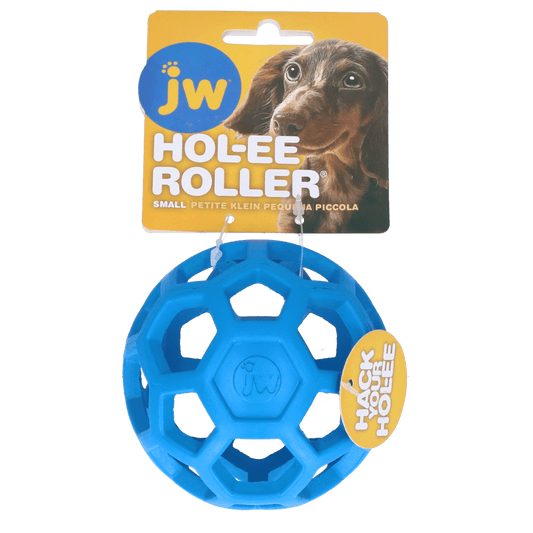 JW Hol - ee Roller Small - all for animals