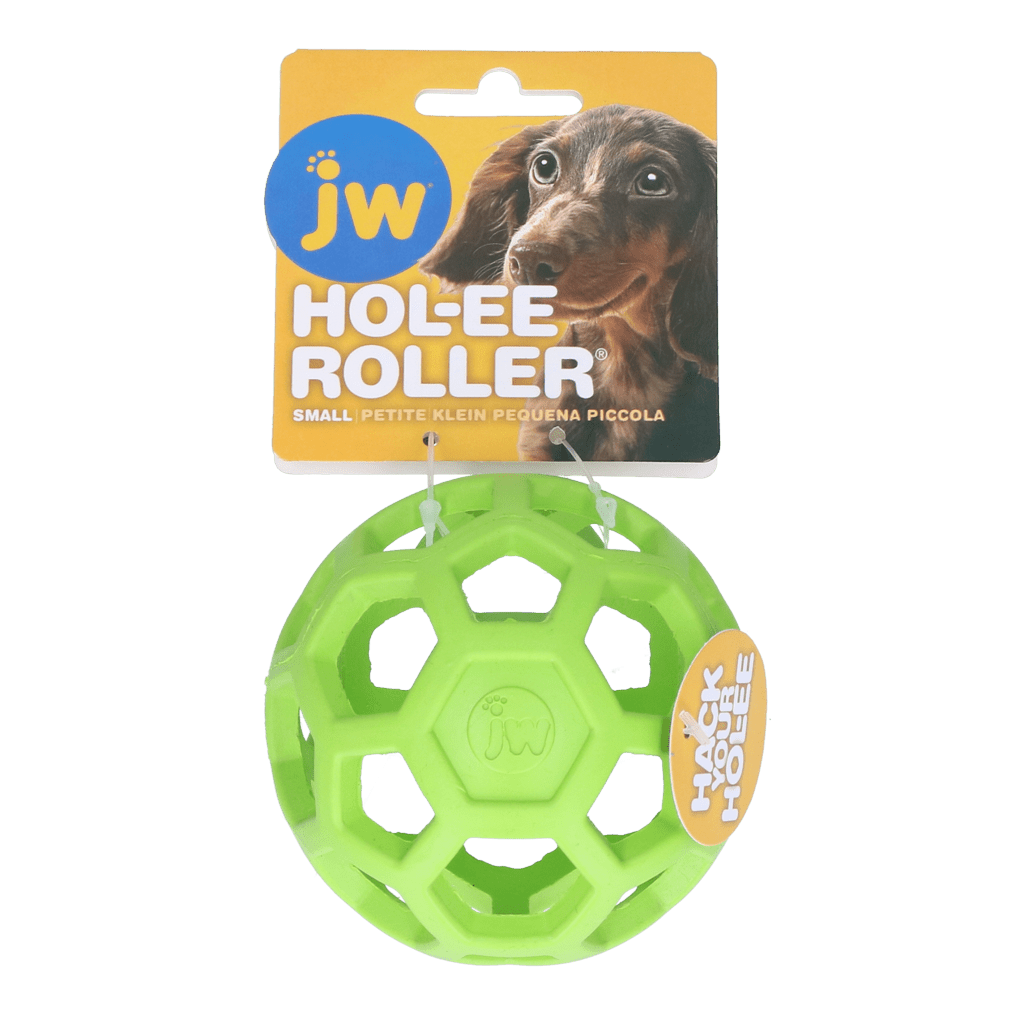 JW Hol - ee Roller Small - all for animals