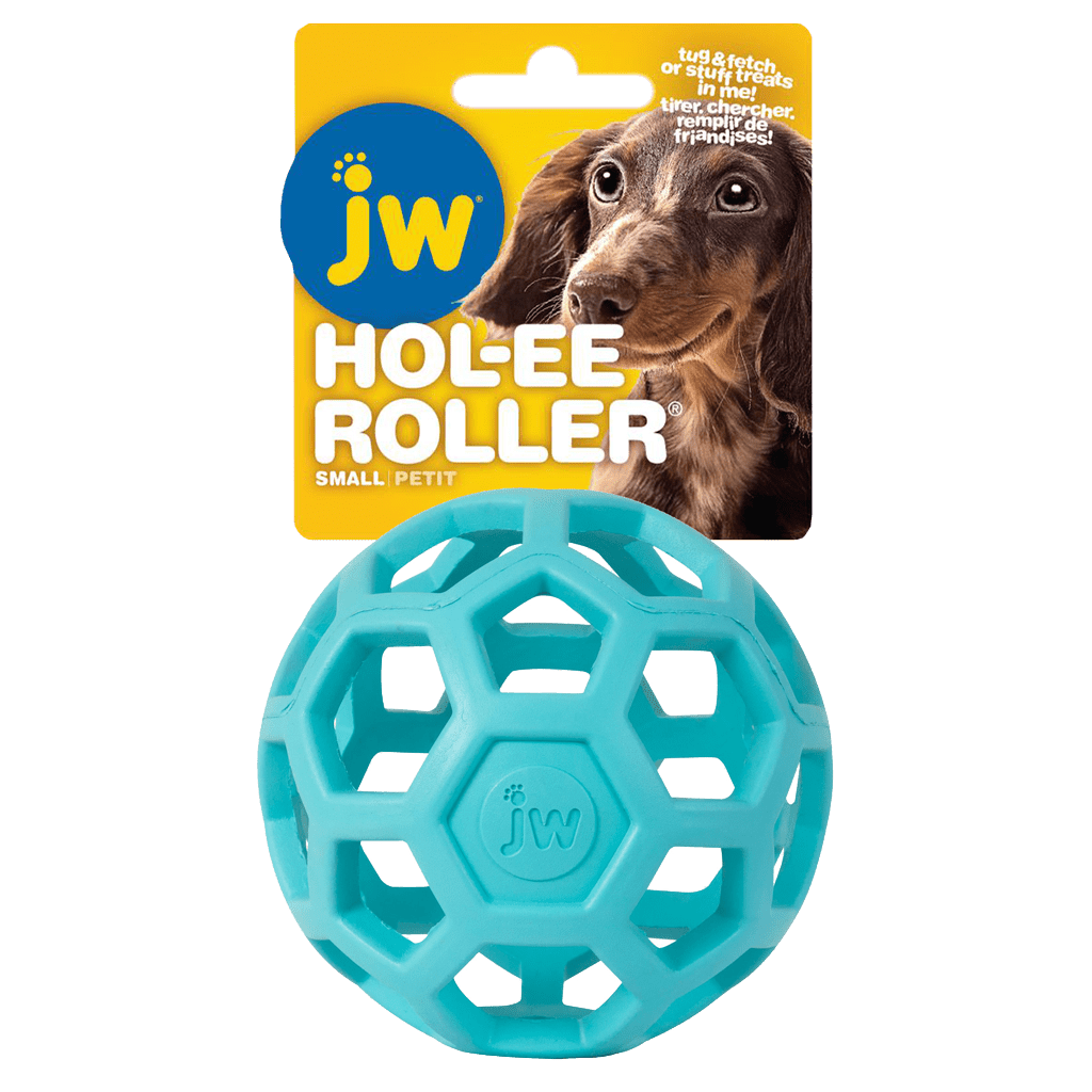 JW Hol - ee Roller Small - all for animals